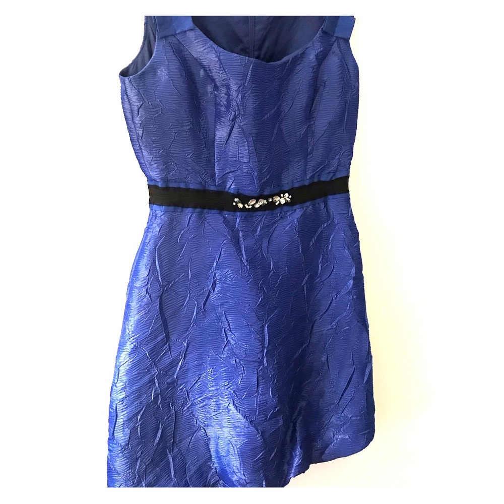 Adorable blue dress